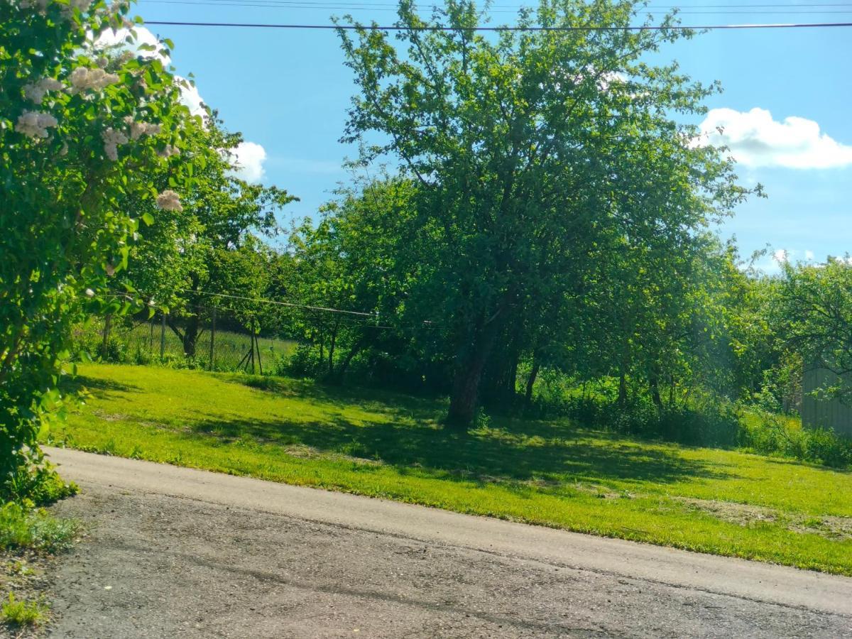 Domek Mordarka Limanowa Dış mekan fotoğraf